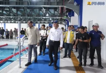 PU Alihkan Anggaran Asrama Baru IPTC untuk Gedung Edukasi dan GOR Tahap II