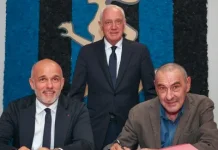 Atalanta Tunjuk Maurizio Sarri sebagai Pelatih Kepala, Gantikan Palladino