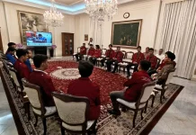 Wapres Terima Perwakilan Mahasiswa, Tegaskan Komitmen Perbaikan