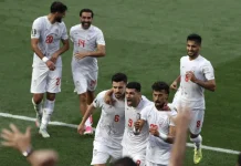 Timnas Iran Hanya Diizinkan Singgah Singkat di AS Selama Piala Dunia 2026