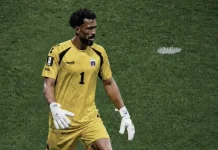 Vozinha ternyata Nama Julukan, Intip Profil hingga Perjalanan Karier Kiper Verde