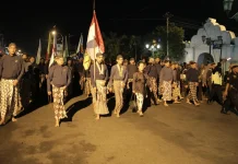 Begini Cara Menonton Kirab Malam 1 Suro dengan Nyaman