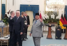 Kilas Istana: RI-Jerman Perkuat Kemitraan Strategis Ditengah Dinamika Geopolitik
