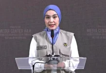 Kemenhaj Pulangkan 95 Ribu Jemaah Haji Gelombang Satu ke Indonesia