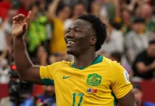 Mengenal Nestory Irankunda, Wonderkid yang Mengguncang Australia
