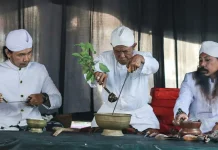 Mengenal Ritual Jamasan Pusaka Satu Suro, Begini Prosesinya