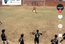 Vozinha Tahan Spanyol 0-0, Netizen TikTok Bikin Meme Video Kocak 'Shaolin Soccer'