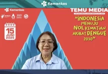 Kemenkes Catat Puluhan Ribu Kasus DBD Tahun 2026