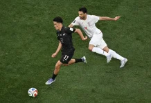 Piala Dunia 2026: Duel Sengit Iran versus Selandia Baru Berakhir Imbang 2-2