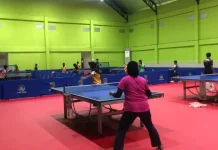 Lukas Arry Didorong Majukan PTMSI Jawa Tengah