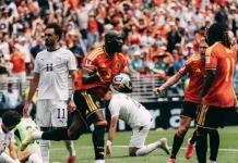Gantikan Salah, Penyerang Muda Mesir, Hamza Karim Curhat Ini saat Lawan Belgia