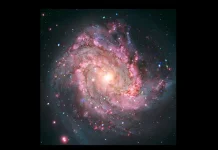 Ledakan Bintang “Bangkit Lagi”, NASA Temukan Fenomena Tak Terduga di Galaksi M83