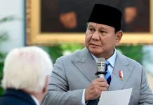 Momen Presiden Prabowo Kenang Masa Pelatihan di Jerman Tahun 1981