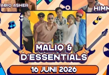 'Jakarta Fair 2026' Hadirkan Maliq & D'Essentials di Hari Libur Tahun Baru Islam