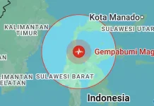 Palu Diguncang Gempa 6,7 Magnitudo, Warga-Pasien RS Samaritan Berhamburan Keluar