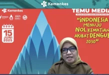 Dinkes Tangsel Pertahankan Nol Kematian DBD Sejak 2023