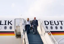 Kunjungi RI, Ketahui Kisah Cinta Presiden Jerman yang Donorkan Ginjal untuk Istri