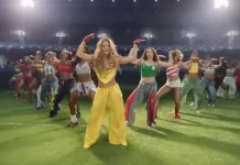 Simak Lirik Lagu dan Kunci Gitar 'Dai Dai' Shakira untuk Piala Dunia 2026