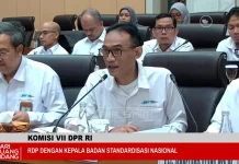 BSN Laporkan Serapan Anggaran 47,31 Persen hingga Mei 2026