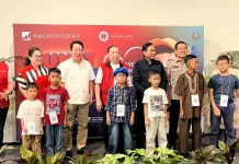 Pakuwon-YPP Gandeng EMC Healthcare Gelar Sunat Massal 700 Anak