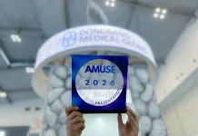 DMG AURA 3.0 Dorong Inovasi Estetika Medis Indonesia