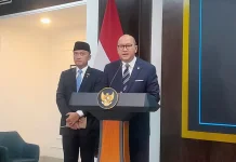 Rosan Beberkan Minat Obligasi Global Danantara Tembus Rp81 Triliun