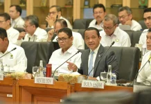 Kementerian ESDM dan DPR Sepakati Asumsi Energi dalam RAPBN 2027