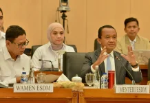 ESDM Fokuskan Anggaran 2027 untuk Program Pro Rakyat