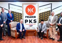 Jazuli Juwaini Bahas Kelestarian Lingkungan Bersama Global for Nature