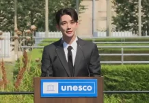 Joshua SEVENTEEN Akan Sampaikan Pesan bagi Generasi Muda di Acara UNESCO Paris