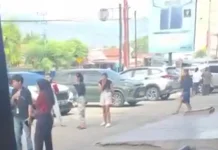 Guncangan Gempa M 6,7 Palu Cukup Kuat, Warga Sempat Panik Berlarian