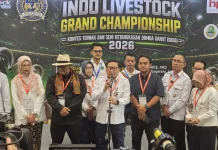 Kementan: Indonesia Sukses Swasembada Kambing dan Domba