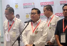Kementan Kurangi Jumlah Impor Domba dan Kambing