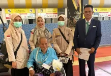 PPIH Arab Saudi Pulangkan 145 Jemaah Haji Sakit, Lewat Program Tanazul