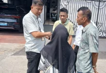 Penyidik Jatanras Polda Sumsel Tangkap Eksekutor Pencurian Modus Pecah Kaca