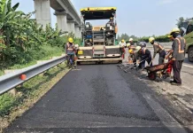 Jasa Marga Lakukan Pemeliharaan Tol Cipularang dan Padaleunyi