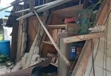 BNPB Catat Sejumlah Rumah Warga Rusak Imbas Gempa M 6,7 Palu