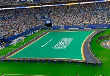 Ada Aturan Khusus, Bendera Arab Saudi Tidak Dibentang di Atas Tanah