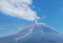 Gunung Semeru Erupsi Tujuh Kali, Letusan Capai 1.000 Meter