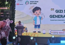 Kementan: Konsumsi Susu Rakyat Indonesia Masih Rendah