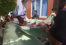 BPBD Sulteng Catat 42 Kali Gempa Susulan, Warga Diminta Tetap Waspada