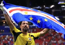 Vozinha, Kiper Tanjung Verde dan Kisah Dua Legenda Piala Dunia 1986