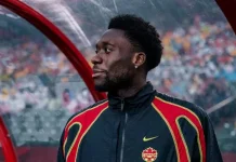 Davies Masih Cedera, Peluang Bela Kanada Kontra Qatar Kian Menipis