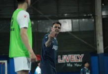 Timnas Futsal Indonesia Panggil 26 Pemain untuk TC Spanyol