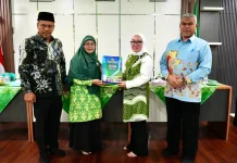 Wamenkop Ingin Koperasi Pesantren Masuk Rantai Pasok Ekonomi Nasional