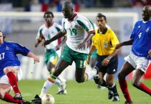 Ketika Senegal Tampil Mengejutkan Dunia di Piala Dunia 2002