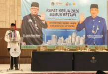 Bamus Betawi Gelar Raker 2026, Siapkan Program Strategis Sambut Lima Abad Jakarta