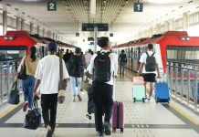 KAI Group Layani 6,2 Juta Penumpang Kereta Bandara