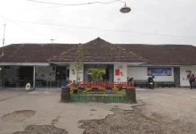 Volume Penumpang Stasiun Ngunut Meningkat 11,73 Persen