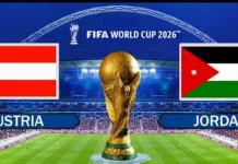 Austria Waspadai Kejutan Yordania di Laga Pembuka Grup J